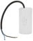 Condensateur CBB60 450V 0,2 Pour Le Fonctionnement Qui Respecte L'Environnement De Moteur De L'Appareil éLectrique Domestique (60uf)