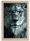 goldbuch 92 0765 Toscana Cornice portafoto in legno, cornice portafoto per foto in formato 20 x 30 cm, cornice portafoto con supporto e supporto da parete, cornice singola in MDF, cornice per foto