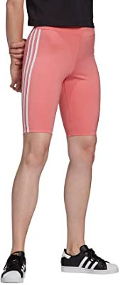 adidas Originals,womens,HW Short Tights,Hazy Rose,X-Small