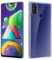 HSP Transparente Hülle kompatibel mit Samsung Galaxy M21 | Premium TPU Silikon Case | Kratzfest Stoßfest Klar | Microdot Handyhülle | Passgenaue, weiche, durchsichtige Schutzhülle