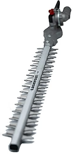 Getriebeeinheit mit Messer für Langstiel Heckenschere PHSL 900 A3 LIDL IAN 335384 Messerschutz Getriebeeinheit Startereinheit Kohlebürsten Motorkohlen Parkside Ersatzteile