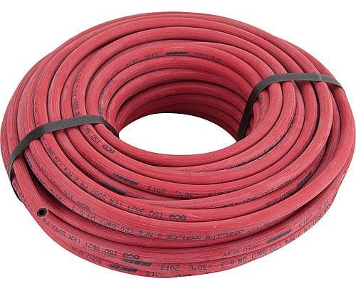 Tuyau souple Acetylene, 40m long sans raccord, 6,0 x 3,5 mm