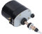 Motor de Limpiaparabrisas, DC12V Motor de Limpiaparabrisas de Metal 105 ° Campo de Limpieza Accesorio Universal para Tractores