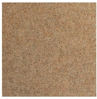 Teppichfliese VOX 50x50 cm Beige – Nadelfilz Teppichboden selbstliegend mit Bitumenrücken | Nadelvlies für Messe, Büro & Verkaufsräume | Robust & akustikdämpfend | Teppichfliesen kaufen