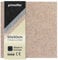 Hochwertige Teppichfliese Selbstliegend - VOX, Beige, 50x50 cm, Schwer Entflammbare Nadelfilz-Fliese, Bodenbelag für Wohn- und Büroräume