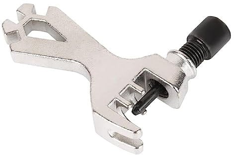 Bicycles Chain Pin Remover Road Cycling Link Breaker Splitter Cycle Repair Mountain Bike Chains Extractor Cutter Device Mini Bike Tool Bike Chain Splitter Chain Repair Tool Bike Chain Cutter