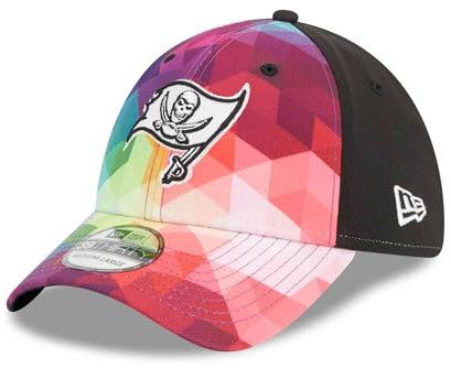 New Era 39Thirty Cap Crucial Catch Tampa Bay Buccaneers - M/