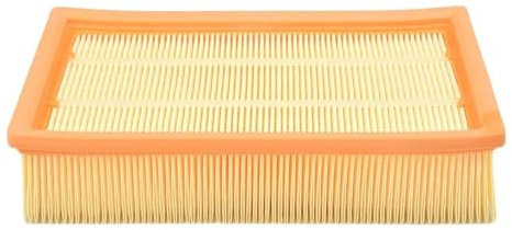 BOtizr Lamellenfilter, Flachfilter, geeignet for Hilti VC 20 U, VC 40, U, UM (LF 4), Roboter-Staubsauger-Ersatzteile, Kehrmaschinen-Zugang