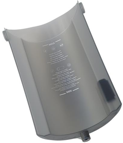 Depósito de agua, depósito de agua compatible con Philips Senseo 0,7L HD65.. HD78..