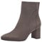 MARCO TOZZI by Guido Maria Kretschmer Damen Stiefeletten mit Absatz Elegant Spitz, Braun (Pepper), 39 EU