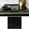 Induction Hob Protector Mat, Large Silicone Hob Covers for Induction Hob Anti-Slip Mats (Magnetic) Cooktop Scratch Protector Cover Heat Insulated Mat (61x53cm)