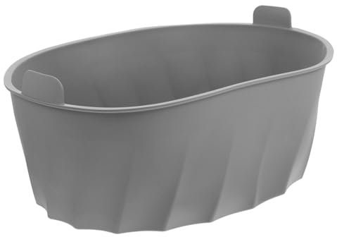 WATIIFUFU Heat-Resist Slow Cooker Liner Silicone Slow Cooker Liner Slow Cooker Pot Liner Kitchen Supply Slow Cooker Silicone Divider Multi-use Cooker Divider Kitchen Slow Cooker Divider