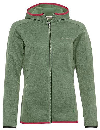 VAUDE Jacken Women's Valsorda Fleece Hoody Agave 42