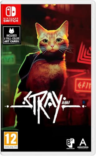 Stray (Nintendo Switch)
