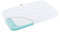 TRÄUMELAND Beistellbett Matratze AIR 50x83x7 cm mit 4 abgerundeten Ecken, atmungsaktive Baby Matratze, Öko-Tex 100 zertifiziert, hautfreundlich, allergikergeeignet, Made in Austria