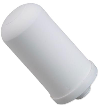 Holibanna Filtro Per Acqua in Ceramica Elemento Filtrante Per Purificatore D'acqua Riduce Calcare Adatto Acqua Dura Sostituibile