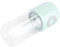 Amosfun 1Pieza Exprimidor Portátil Verduras Exprimidor Eléctrico De Cocina Color Verde Accesorios Para Zumos y Smoothies