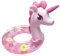 Einhorn Schwimmring, Darryy Schwimmtiere Einhorn, Einhorn Schwimmtier, Pool Einhorn Schwimmreifen, Schwimmparty, Sommer, Strand (Rosa Kreis, 70)