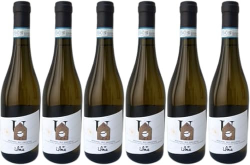 Uma Casanatura Pecorino Abruzzo DOC 2024 Trocken Bio (6 x 0.75 l)
