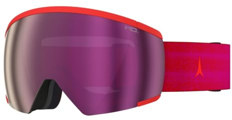 ATOMIC Unisex Redster M Hd Skibrille (1er Pack)