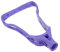 Acouto Lacrosse Head Nylon Material Kee Fall Resistant Easy Ersatzlacrosse -Ausrüstung für Angriffsmeister, Konform für Lacrosse Spiel (Damen)