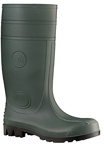 PVC-Stiefel COUNTRYMASTER grün S5 Gr. 41