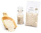 Sesamsaat ganz, Sesam Samen aus Indien, Wok-Gewürze, Brotgewürz, Backgewürz, Premium-Qualität, Sesame Seeds, glutenfrei, 50g