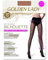 Goldenlady Mysecret Silhouette 30 Medias, 30 DEN, Dorado (Bronzer K30a), Small (Talla del Fabricante: 2 – S) para Mujer