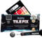 MagicEzy Tile Fix: Ceramic Tile Scratch Repair | Porcelain Crack Repair | Touch Up Tile Filler for Bathroom Floor Tiles (Grey)