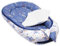 PaLulli® Babynest, multifunktionales Kuschelnest mit Weiches zusätzlicher Matratze, Kokon, Nestchen, Babybett, Reisebett für Neugeborene, 100% Baumwolle Oeko-TEX … (Dream Catchers II)