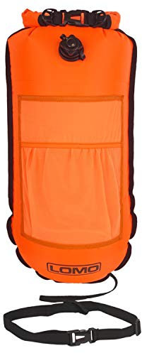 Lomo Dry Bag Schwimmkörper mit Netztasche