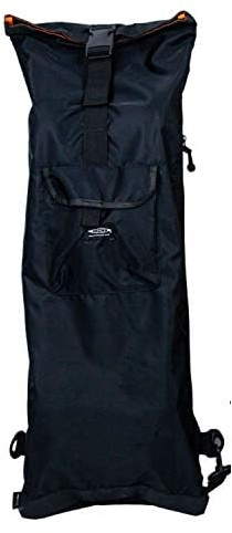 OID Everyday Skateboard Bag | Comfortably Transport Complete Skateboard, Spare Decks, Helmet, All Accessories