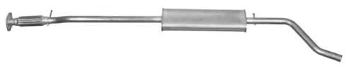 VEGAZ FTS-253 Mittelschalldämpfer Kompatibel mit FIAT PUNTO 188 46757979 46788949 51762578