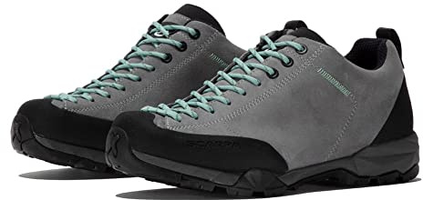 Scarpa Mojito Trail GTX Schuhe Damen grau