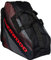 Sherwood Schlittschuhtasche, Inliner-Tasche für Erwachsene und Kinder, Eishockey-Bag, ideal für Rollschuhe und Eislaufschuhe (Redline)