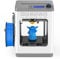 WEEFUN Upgraded Tina2 3D Printer, Auto Leveling DIY 3D Printers for Beginners, Fully Open Source with Resume Printing, LCD Screen and Removable Magnetic Build Plate, Work with PLA/PLA Pro/TPU Filament