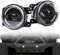 BATLAM 4 Zoll Nebelscheinwerfer Frontstoßstange Licht Fahren Offroad Für Jeep Wrangler JK Unlimited JK 07-18 2 Stück