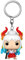 Funko Pop! Keychain: One Piece S8 - Yamato - Mini-Figurine en Vinyle à Collectionner Porte-clés Fantaisie - Cadeau de Noël - Idée de Cadeau - Produits Officiels - Anime Fans - Mini-Figurine