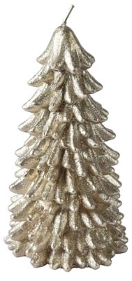 Selezione Cartoleria Varzi Dal 1956 Candela Natalizia Forma Albero Di Natale