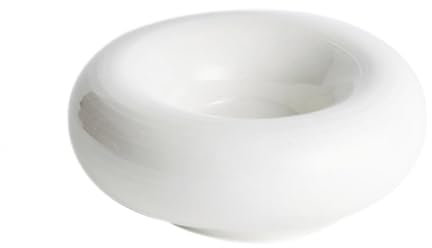 Assiettes de service Vaisselle en céramique blanche salade Dessert bol Snack assiette maison Table décoration gâteau assiette ustensiles de cuisine porcelaine Assiette réutilisable ( Size : 22vm )