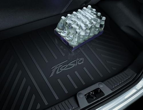 Original Ford Fiesta 2008-2012 Gepäckraumwanne mit Fiesta Logo 1547529
