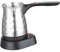 Baoblaze Elektrische Türkische Kaffeemaschine, 500ml Electric Turkish Coffee Pot, Elektrische Türkische Kaffeekanne Teekanne, Mokka Maschine Turkish Coffee Maker für Zuhause Büro Camping, Stil b