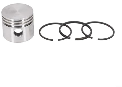 Luftkompressor Kolben für Ringsatz, Kolben und für Ringe Ersatzset für Luftkompressor Luftpumpe Teile 42/47/48/51/65mm Durchmesser