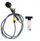 Mud Daddy Brush & Tap Kit Supplied with Shampoo Dispenser Pet Washing Device, 3 Metre Hose, Hose Attachment