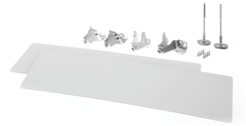 NEFF, Z8060X1, Höhenverstellbare Gerätefüße (5 cm) für die Installation von Einbau-Waschmaschinen