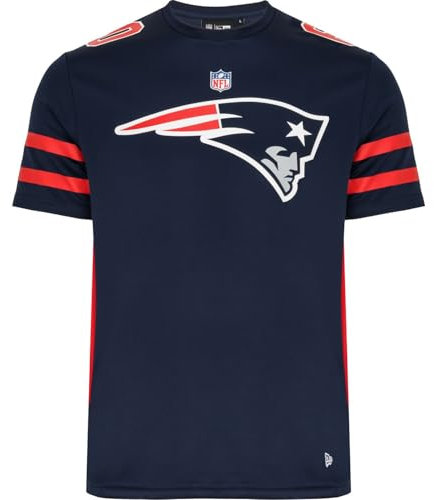 New Era NFL Football Shirt Jersey - New England Patriots XXL