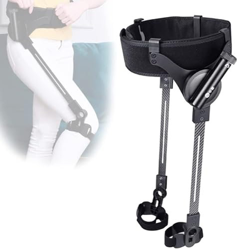 Aide À La Marche Bionic Body Power Aides À La Marche Pour Hémiplégies Après AVC Convient Aux Personnes À Mobilité Réduite Et Aux Randonnées Longue Distance(S)