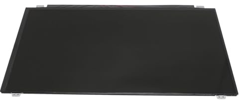 RASTKY B156XTN04.1 15,6-Zoll-Laptop-Bildschirm-Ersatz, 1366 X 768, Glänzendes LC-Display, Geeignet für Verschiedene Modelle