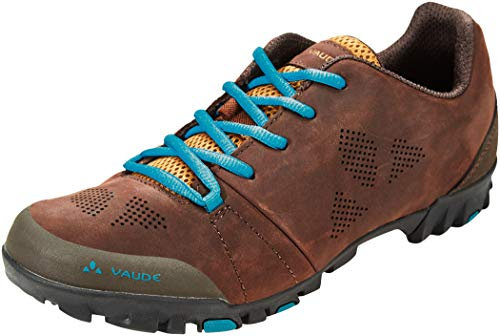 VAUDE Unisex Tvl Sykkel Radschuhe, Bison, 41 EU