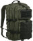 Mil-Tec US Assault Pack Backpack,L,Ranger Green/Schwarz